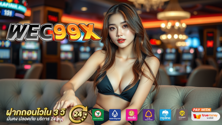 wec99x เว็บแท้